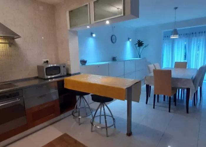 Apartman Sands San Ġiljan